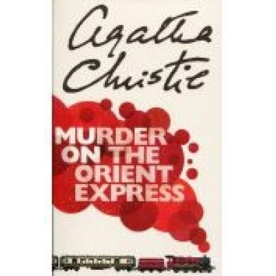 Murder on the orient express (poirot)