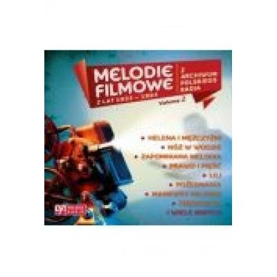 Melodie filmowe vol. 2 / nagrania z lat 1934-1964