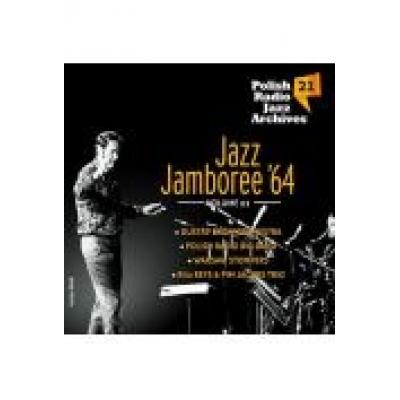 Polish radio jazz archives vol. 21 - jazz jamboree `64 vol. 2 (digipack)