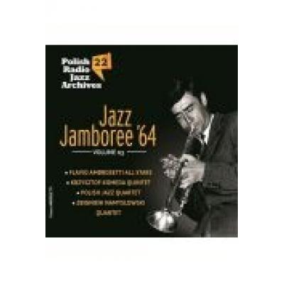 Polish radio jazz archives vol. 22 - jazz jamboree `64 vol. 3 (digipack)