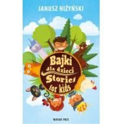 Bajki dla dzieci. stories for kids