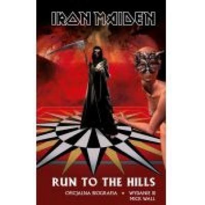 Iron maiden. run to the hills