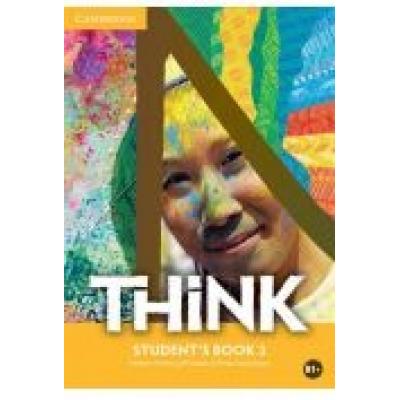 Think 3. student's book