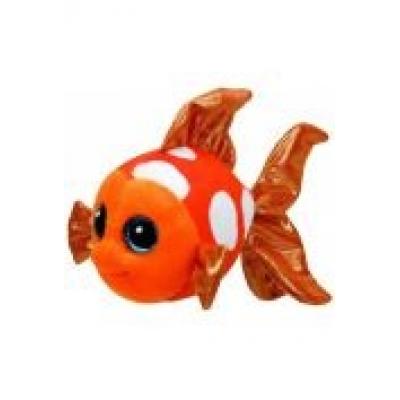 Ty beanie boos sami - pomarańczowa ryba 15cm 37176
