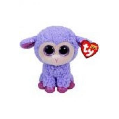 Ty beanie boos lavender - purple lamb 24cm 37048