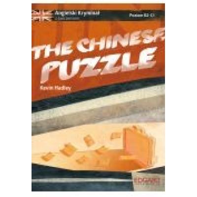 Angielski kryminał z ćw.- the chinese puzzle