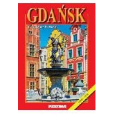 Gdańsk i okolice mini - wersja hiszpańska