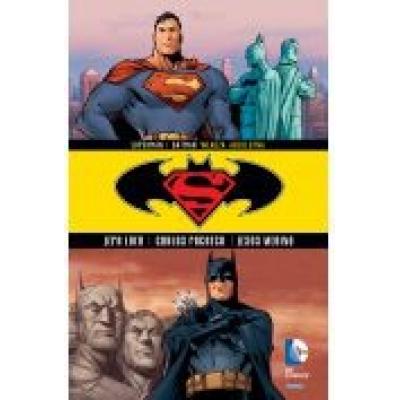 Superman / batman. tom 3. władza absolutna