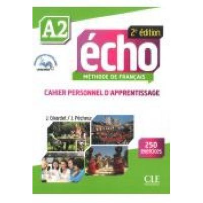 Echo a2 2ed. ćwiczenia + cd