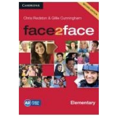 Face2face elementary. class audio 3cd