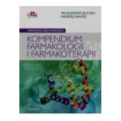 Farmakologia danysza. kompendium farmakologii i farmakoterapii