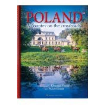 Album polska. kraj na skrzyżowaniu.. wer. ang.