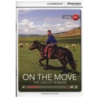 Cdeir a2+ on the move: the lives on nomads