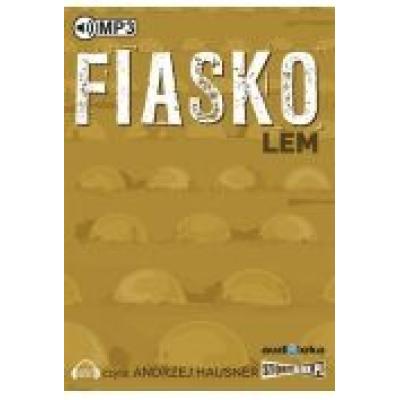 Fiasko audiobook