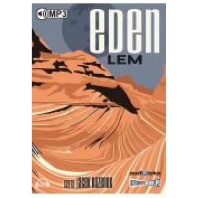 Eden audiobook