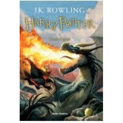 Harry potter i czara ognia