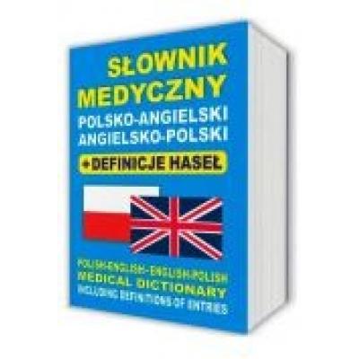Słownik medyczny pol-ang, ang-pol