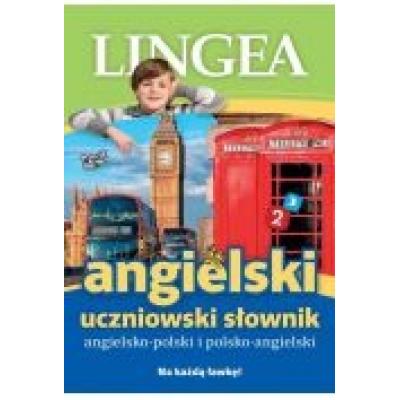 Uczniowski słownik pol-ang i ang-pol