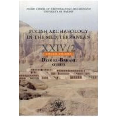 Polish archaelogy in the mediterranean 24/2