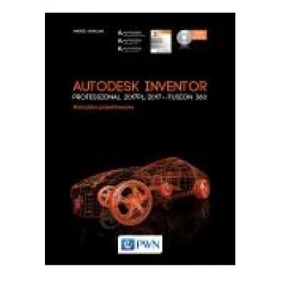 Autodesk inventor professional 2017pl / 2017+ / fusion 360