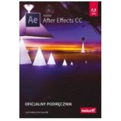 Adobe after effects cc. oficjalny podręcznik