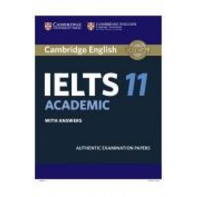Camb ielts 11 academic sb with answers