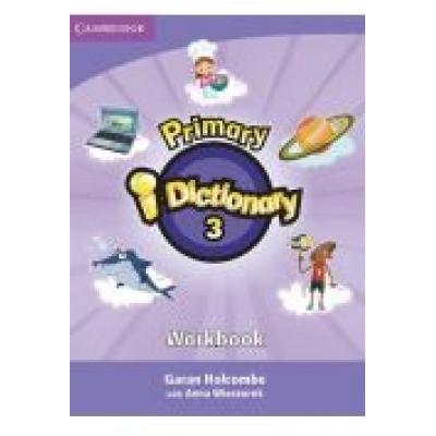 Primary i-dictionary 3 flyers workbook and dvd-rom