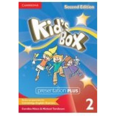 Kid's box 2ed 2 presentation plus