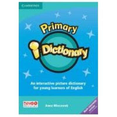 Primary i-dictionary level 1 cd-rom (up to 10 classrooms)