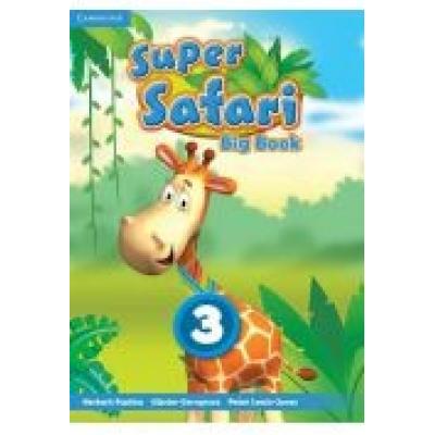 Super safari level 3 big book