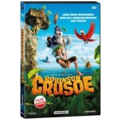 Robinson crusoe dvd