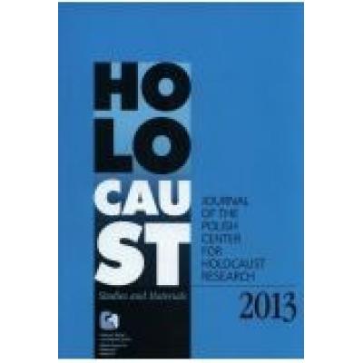 Holocaust studies and materials /volume 2013/