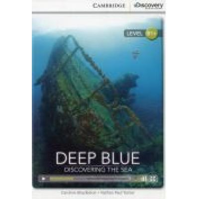 Cdeir b1+ deep blue: discovering the sea