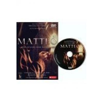Matteo (książka + dvd)