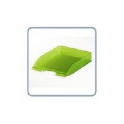 Szuflada plastikowa letter tray zielona durable 1701673017