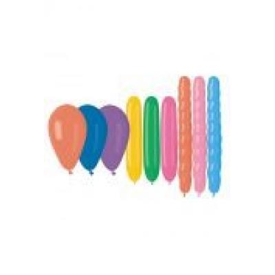 Balon premium 10   pastelowy godan