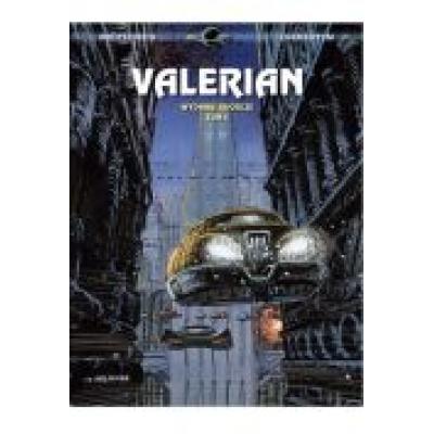 Valerian wydanie zbiorcze tom 5