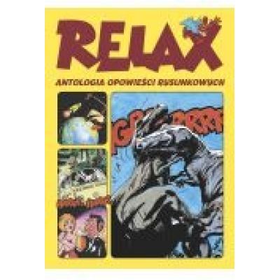 Relax. antologia opowieści rysunkowych