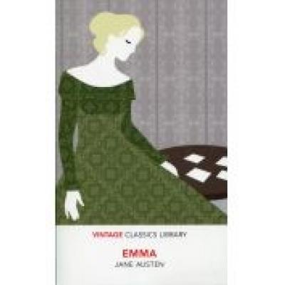 Emma (vintage classics library)