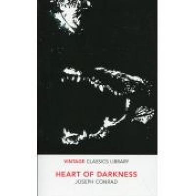 Heart of darkness (vintage classics library)