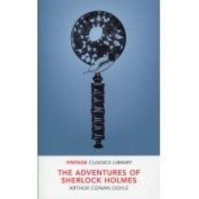 Adventures of sherlock holmes (vintage classics library)