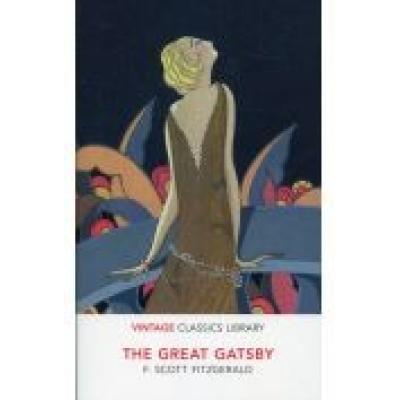 Great gatsby (vintage classics library)