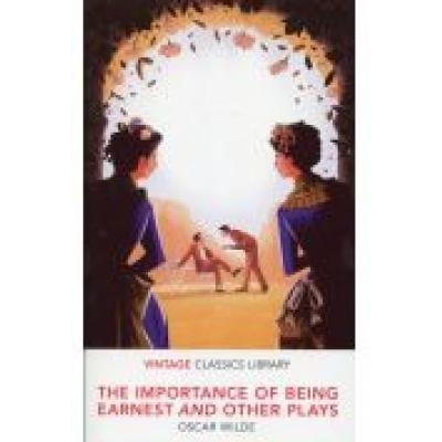 Importance of being earnest (vintage classics library)