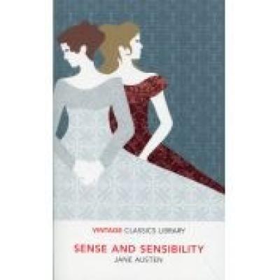 Sense and sensibility (vintage classics library)
