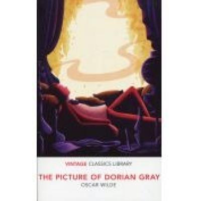 Picture of dorian gray (vintage classics library)