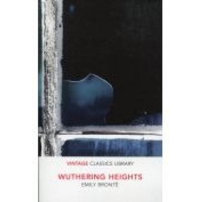 Wuthering heights (vintage classics library)