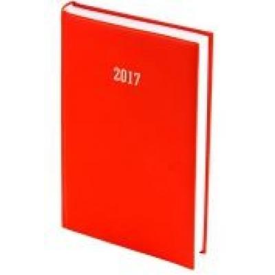 Kalendarz 2021 a5 tygodniowy albit czerwony