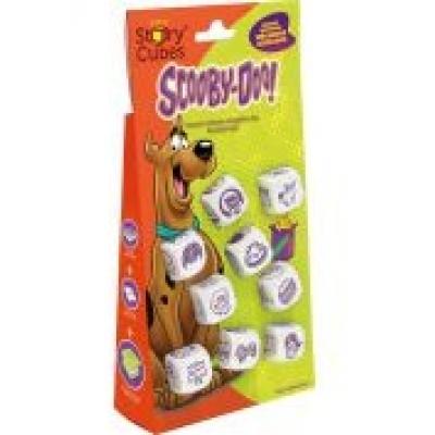 Story cubes: scooby doo