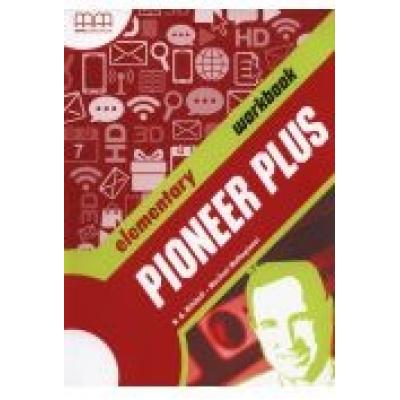 Pioneer plus elementary wb mm publications