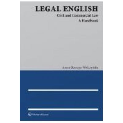 Legal english civil and commercial law